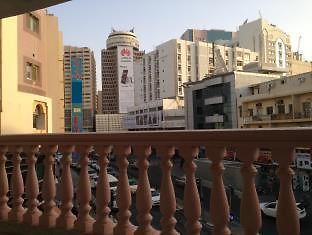 Tara Hotel Dubai Bagian luar foto
